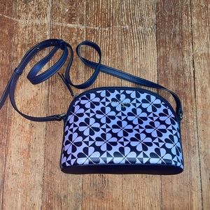 Kate spade clover bag